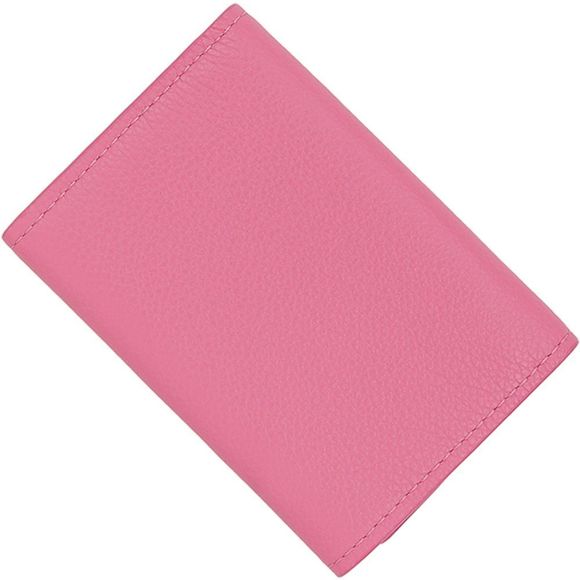 Louis Vuitton Portefeuille Lock Accessory Calf Leather Pink Mini Wallet Handbag - Picture 2 of 6